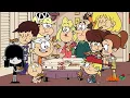 The Loud House Lisa Running Away