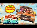 The Mitchells vs The Machines Animation Explosion