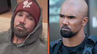 S W A T Canceled AGAIN Shemar Moore Reacts