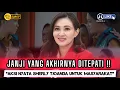 Lagu Janji yang Akhirnya Ditepati — Aksi Nyata Sherly Tjoanda untuk Masyarakat‼️ #sherlylaos #viral #fyp