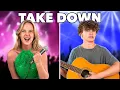 Download Lagu TAKEDOWN! Music Vid Competition - Jack vs Jazzy