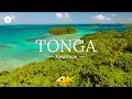 Lagu [4K UHD] Tongatapu, TONGA🇹🇴 Ambient Drone Film + Mindfulness Relaxing Music