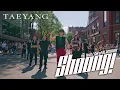 Download Lagu [KPOP IN PUBLIC] TAEYANG - ‘Shoong! (ft. LISA of BLACKPINK)’ | Dance + Vocal Cover by HUSH BOSTON