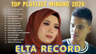 Lagu Minang Terbaru 2026 TOP 15 - Pop Minang Hits Enak Didengar