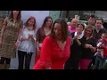 Official Flashmob Señorita Kolaveri Madrid 2012 | Vinatha Sreeramkumar
