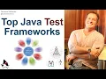 Top Java Test Frameworks