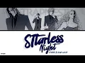 Download Lagu NANA - Ending 2 Full - Starless Night (TRAPNEST) [Color Coded Lyrics Kan/Rom/Eng]