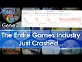 Lagu Games Industry Stocks Crash As Investors Panic Over Google's Genie 3 World Model AI...