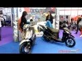 Suzuki Address 110 - MotoMadrid 2015