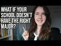 Download Lagu What to do if your school does not offer your top major?! // Science \u0026 Environmental Majors