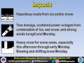 NWS Binghamton 530am Feb 12 Winter Storm Briefing