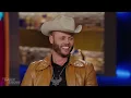 Charley Crockett - "The Man from Waco Redux" | The Daily Show