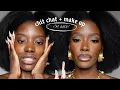 Download Lagu i'm back! chit chat + make up │ mon absence, saison de guérison, make up \u0026 +