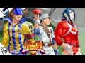 Download Lagu Capcom Fighting Collection 2 - Project Justice - (Story Mode: Natsu  + Shoma  + Roberto) Steam