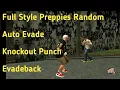 Bully - AE Full Style Preppies Random Fighting style reduced version