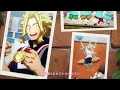 『僕のヒーローアカデミア』4期第2クール「文化祭編」ノンクレジットED映像／EDテーマ：「Shout Baby」緑黄色社会／ヒロアカED