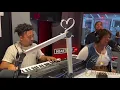 Wakker agter Sy woord live op Radio HeartBeatFM