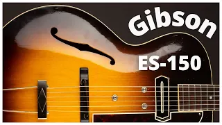 Download GIBSON ES-150 | La HISTORIA de las GUITARRAS de CHARLIE CHRISTIAN MP3