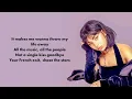Charli xcx - Camera (Lyrics)