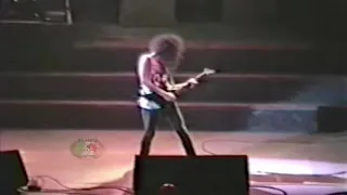 metallica creeping death toronto canada 1986