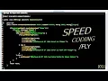 fly Command Minecraft-SpeedCoding ImFayze