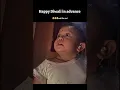 “Happy Diwali in Advance 🤣 | Funny Child Reactions | Try Not To Laugh #shorts #funny #viral”