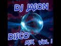 Download Lagu DJ JASON DISCO MIX VOL I