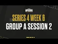 MODUS Super Series Series 4 Week 6 Group A Session 2