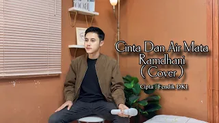 cinta dan air mata ramdhani cover 