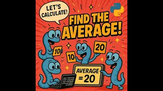 Find the Average with user input in Python