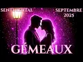 Download Lagu ♊ GÉMEAUX SENTIMENTAL SEPTEMBRE 💝✨ Tes prières ont été entendues