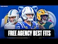 NFL Free Agency Best Landing Spots for Top Quarterbacks Daniel Jones Malik Willis More