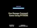 Kon Banega Crorepati Game Using Python