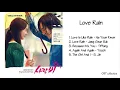 Love Rain OST collection
