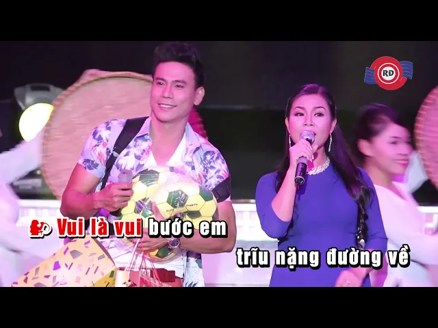 LK Mời Anh Về Thăm Quê Em