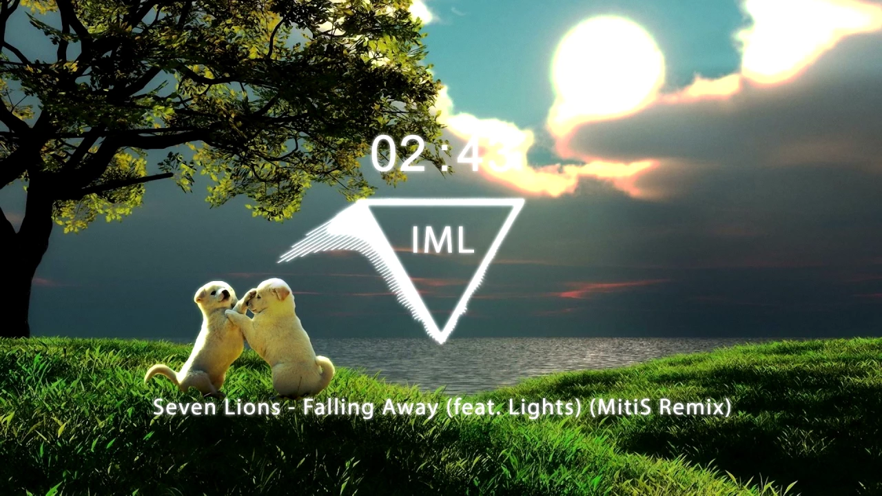 Seven Lions - Falling Away (feat. Lights) (MitiS Remix)