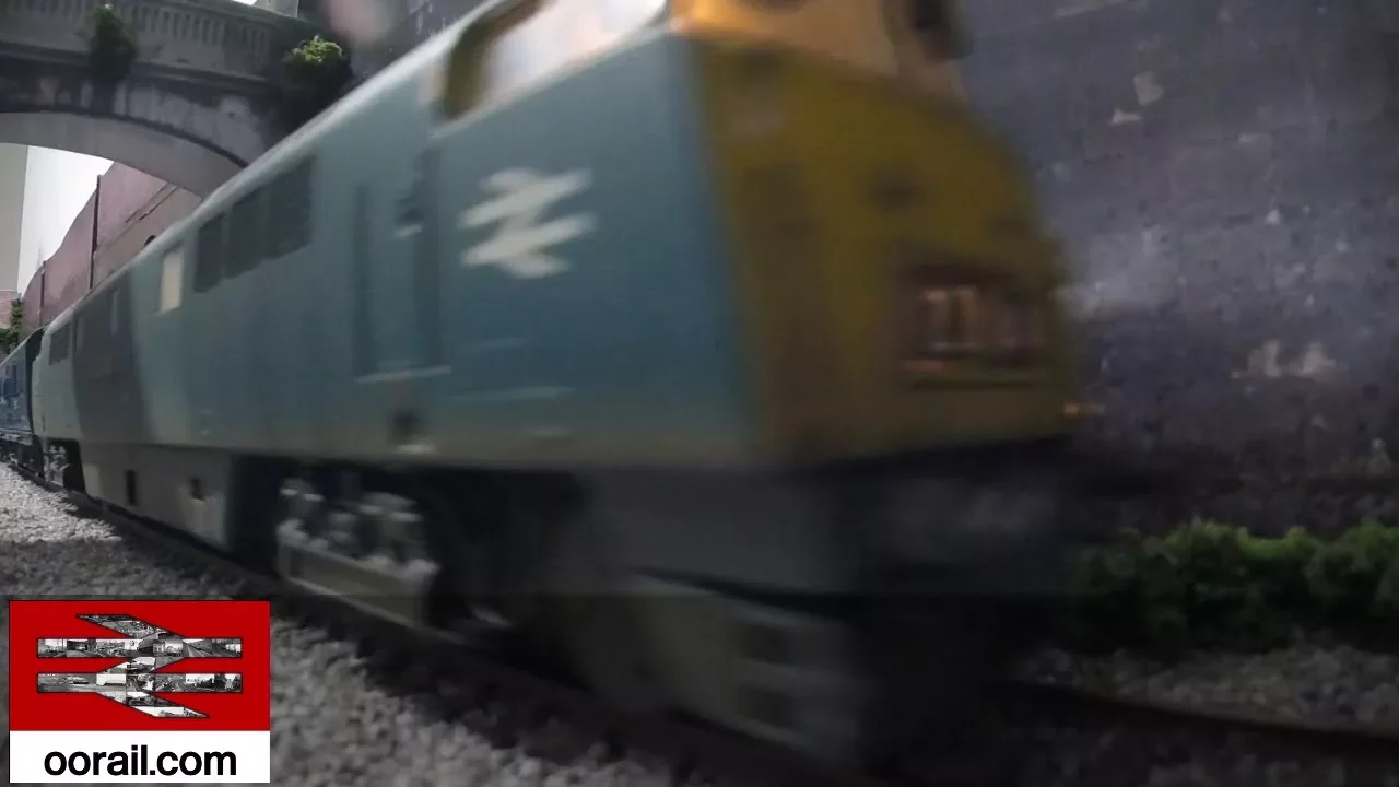 New Locomotive - December 18th 2017