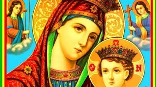 ማርያም እናቴ ልብ የሚነካ ግጥም ኦርቶዶክስ ተዋህዶ Ortodoks Tewahido Poem 