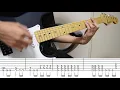 【TAB譜】 アゲイン / WANIMA 【ギター】