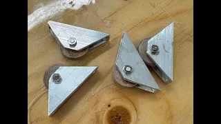 6 July 2024 Wheels for the 1/5 scale model + more