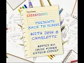 ViewSonic Classroom Back to School with Charlotte and Josh