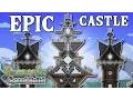 Terraria Timelapse - Epic Castle On The Sea