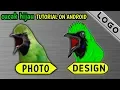 Download Lagu cara membuat logo burung cucak ijo di android #infinitedesign #pixellab #tutorial