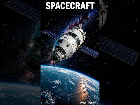 10 Space Words in English | Satellite, Comet, Rocket, Astronaut & More