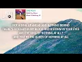 WALK THE MOON - One Foot (Lyrics)
