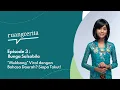 Lagu Ruangcerita Eps. 3: Bunga Salsabila | “Mukbang” Viral dengan Bahasa Daerah? Siapa Takut!