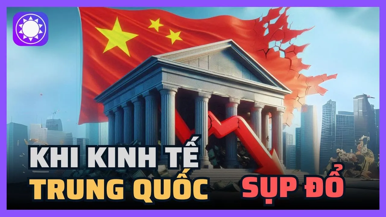 Outline Video Khi nền kinh tế Trung Quốc sụp đổ