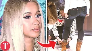 strict rules cardi b makes offset follow to get back in her good graces
