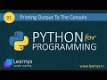 1 Printing Output Python InfyTQ InfyTQ Questions