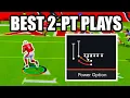 Best Short Yardage Plays in Madden
